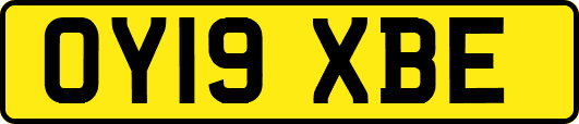 OY19XBE