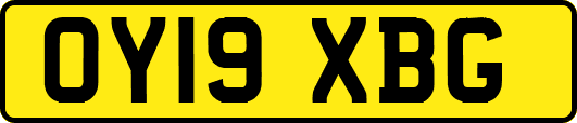 OY19XBG