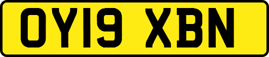 OY19XBN