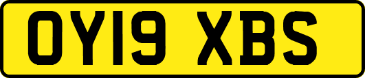 OY19XBS