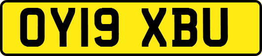 OY19XBU