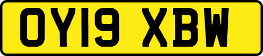 OY19XBW