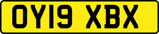 OY19XBX