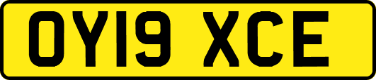 OY19XCE