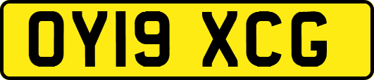 OY19XCG