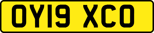 OY19XCO