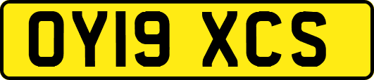 OY19XCS