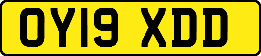 OY19XDD