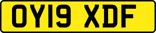 OY19XDF