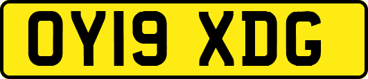 OY19XDG