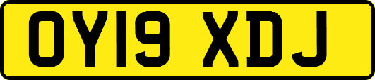 OY19XDJ