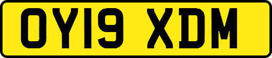 OY19XDM