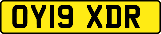 OY19XDR
