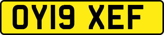 OY19XEF