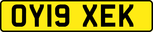OY19XEK