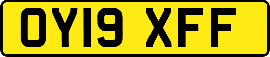 OY19XFF