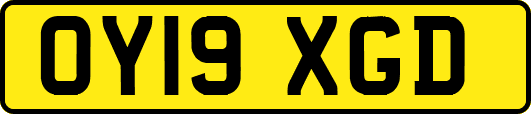 OY19XGD