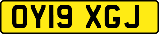 OY19XGJ