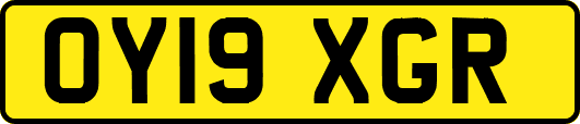 OY19XGR
