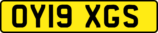 OY19XGS