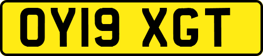 OY19XGT