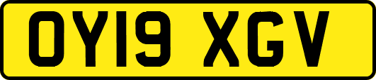 OY19XGV