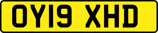 OY19XHD