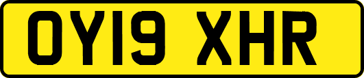 OY19XHR