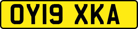 OY19XKA