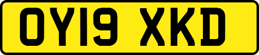OY19XKD