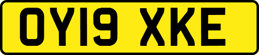 OY19XKE