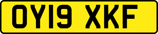 OY19XKF