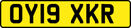 OY19XKR