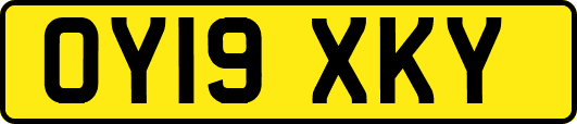 OY19XKY
