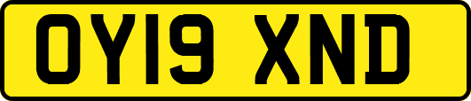 OY19XND