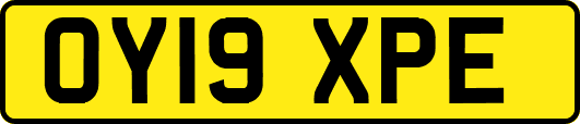 OY19XPE