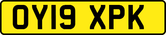 OY19XPK