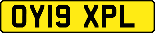 OY19XPL