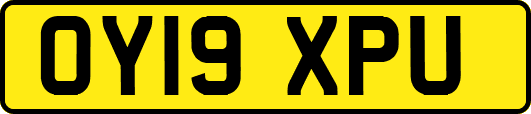 OY19XPU