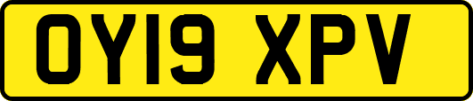 OY19XPV
