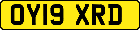 OY19XRD