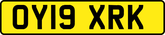 OY19XRK