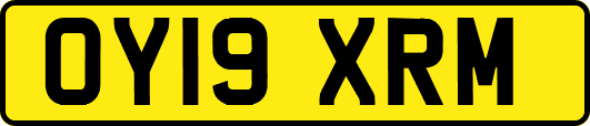 OY19XRM