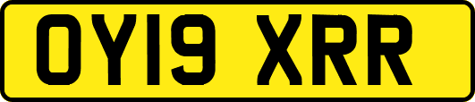 OY19XRR