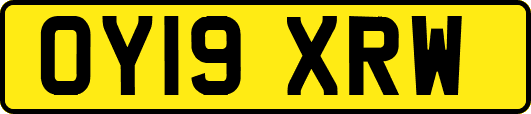 OY19XRW
