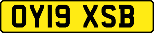 OY19XSB
