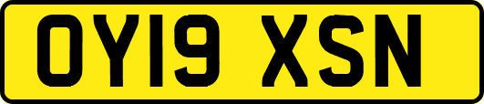 OY19XSN