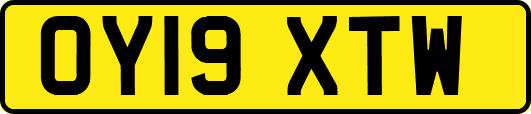 OY19XTW
