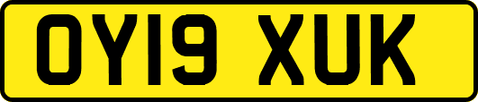 OY19XUK