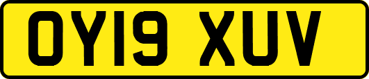 OY19XUV